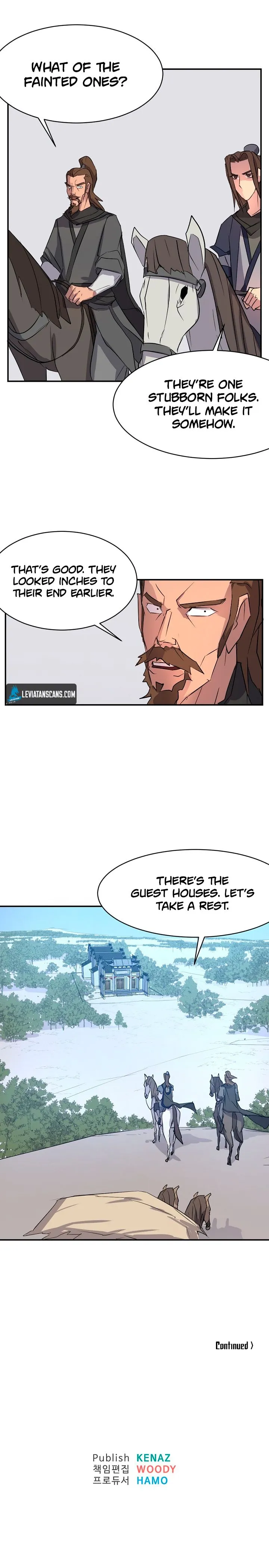 Read Immortal, Invincible chapter 47 image 9 on Lezhin