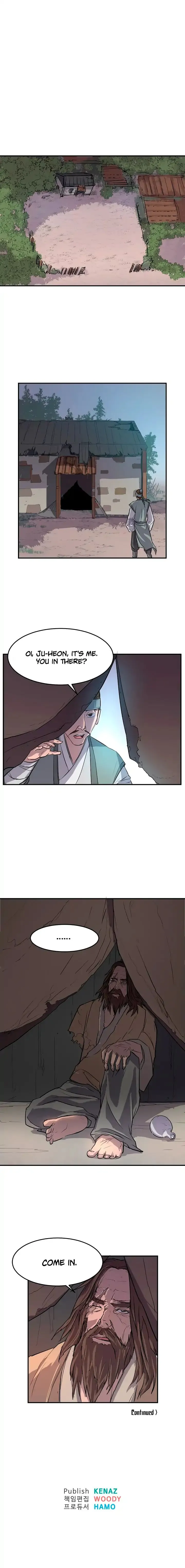 Read Immortal, Invincible chapter 5 image 11 on Lezhin