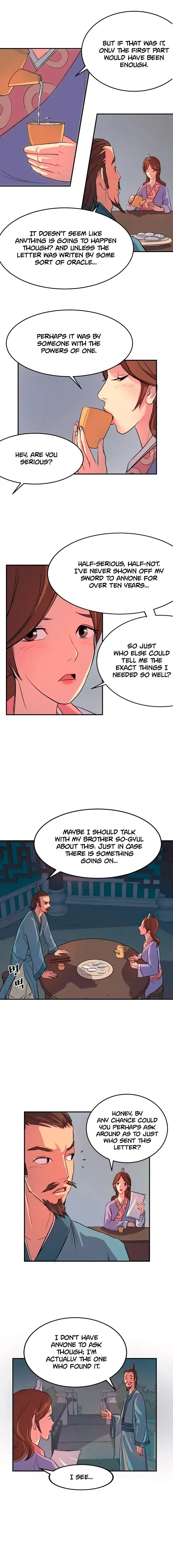 Read Immortal, Invincible chapter 5 image 3 on Lezhin