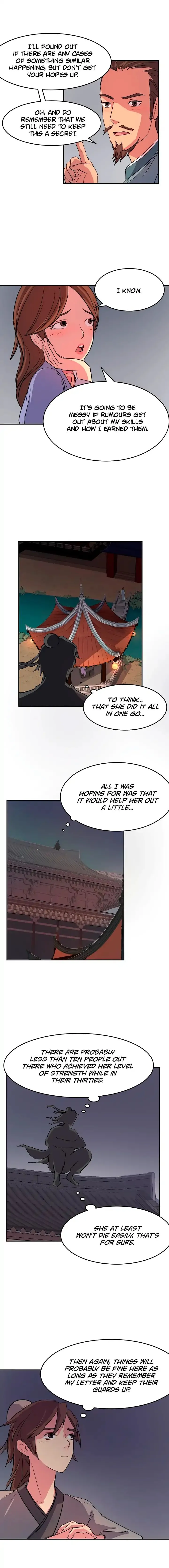 Read Immortal, Invincible chapter 5 image 4 on Lezhin