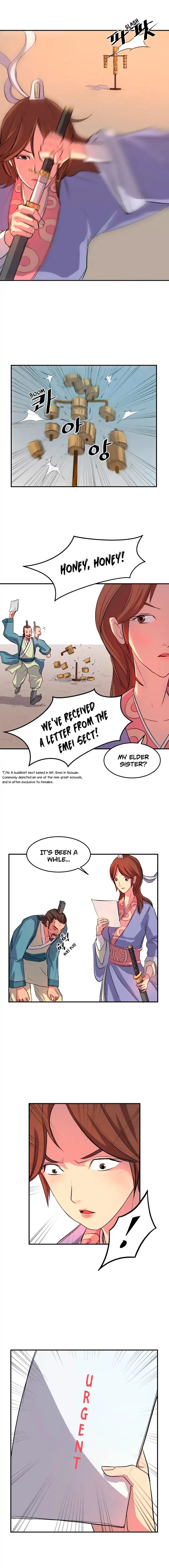 Read Immortal, Invincible chapter 5 image 6 on Lezhin