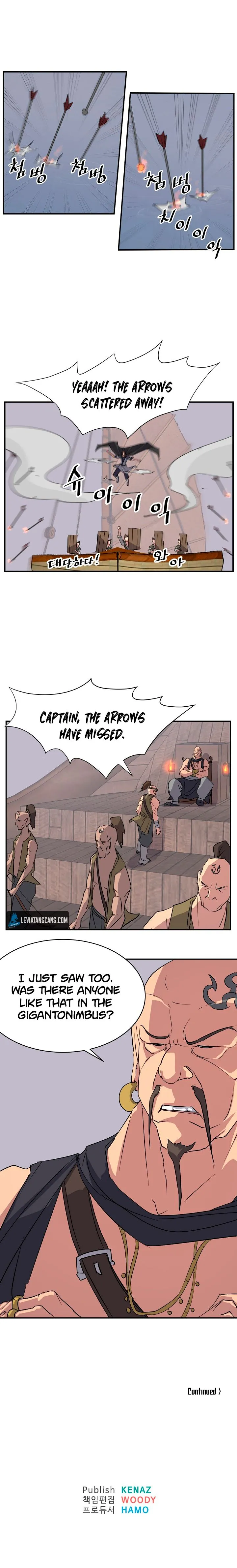Read Immortal, Invincible chapter 51 image 9 on Lezhin