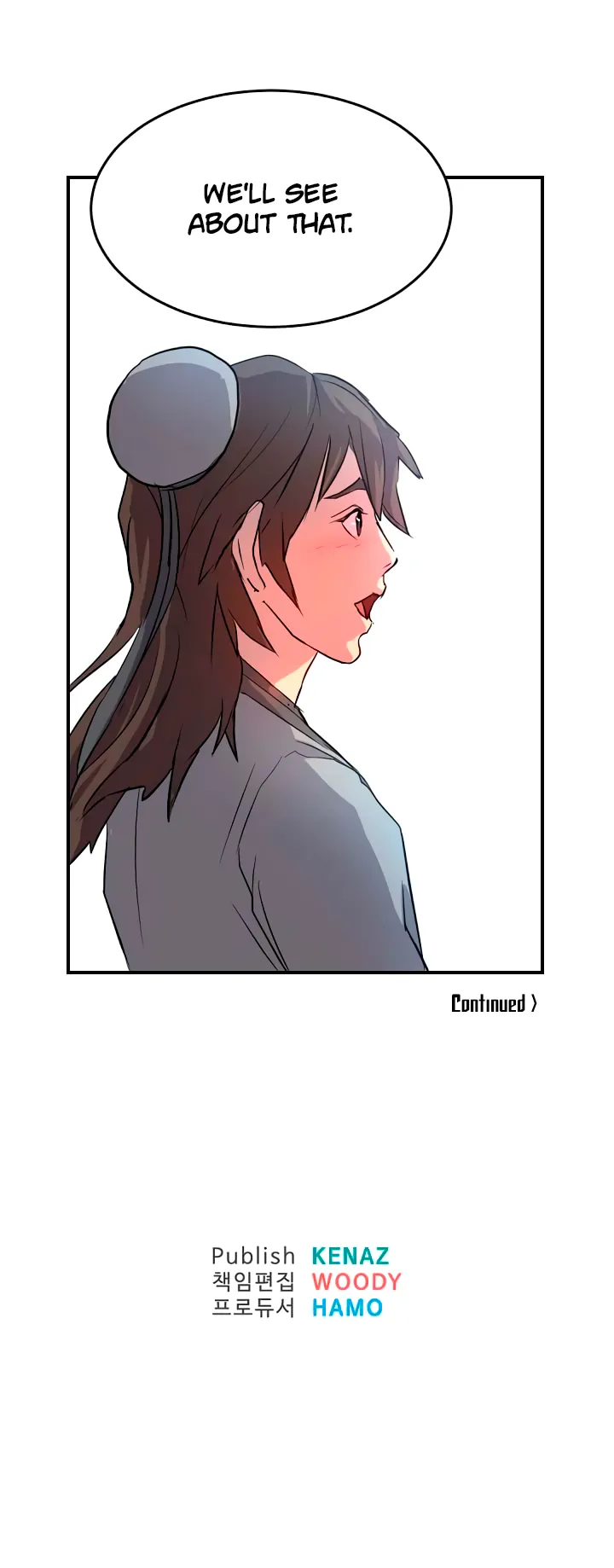 Read Immortal, Invincible chapter 6 image 11 on Lezhin