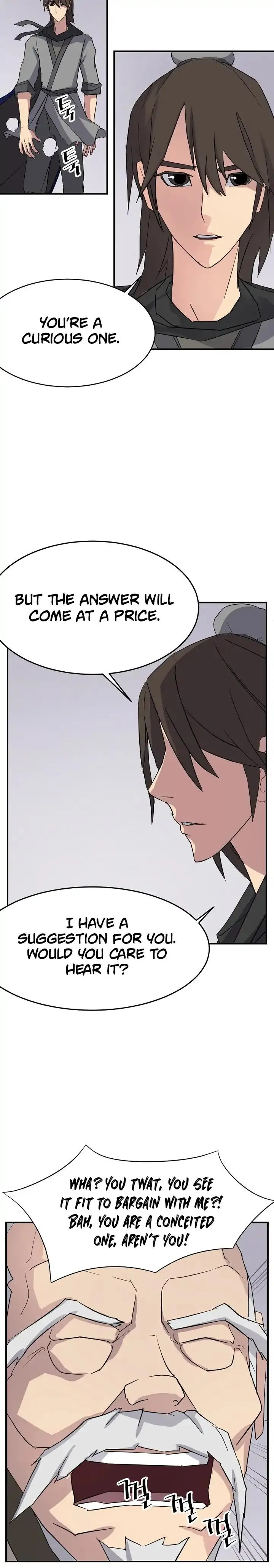 Read Immortal, Invincible chapter 62 image 12 on Lezhin