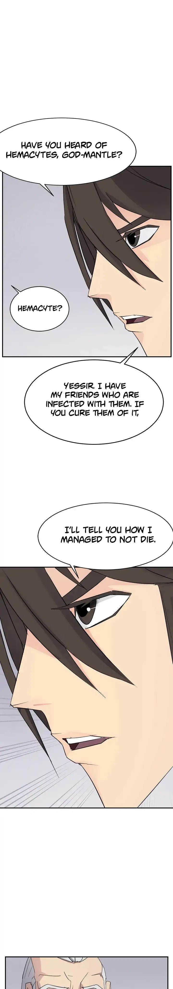Read Immortal, Invincible chapter 62 image 13 on Lezhin