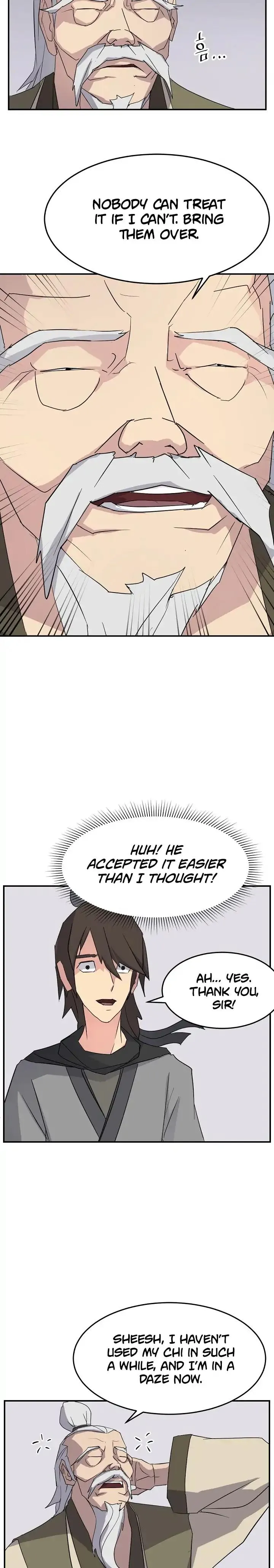 Read Immortal, Invincible chapter 62 image 14 on Lezhin