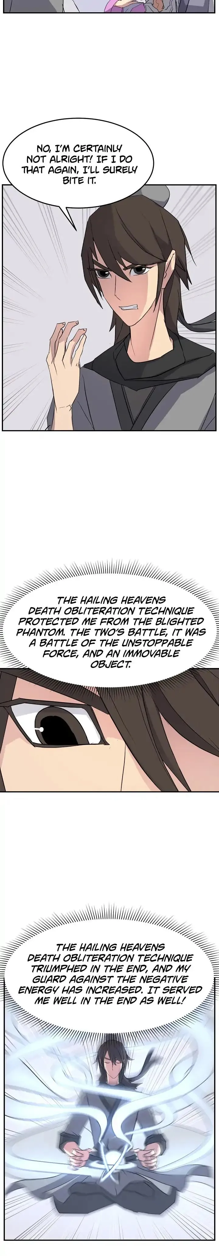 Read Immortal, Invincible chapter 62 image 16 on Lezhin