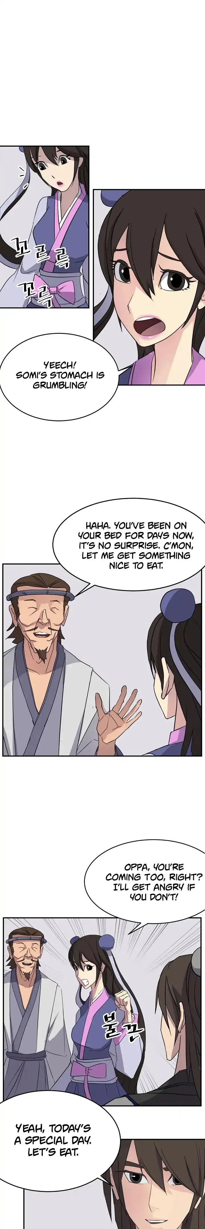 Read Immortal, Invincible chapter 62 image 17 on Lezhin