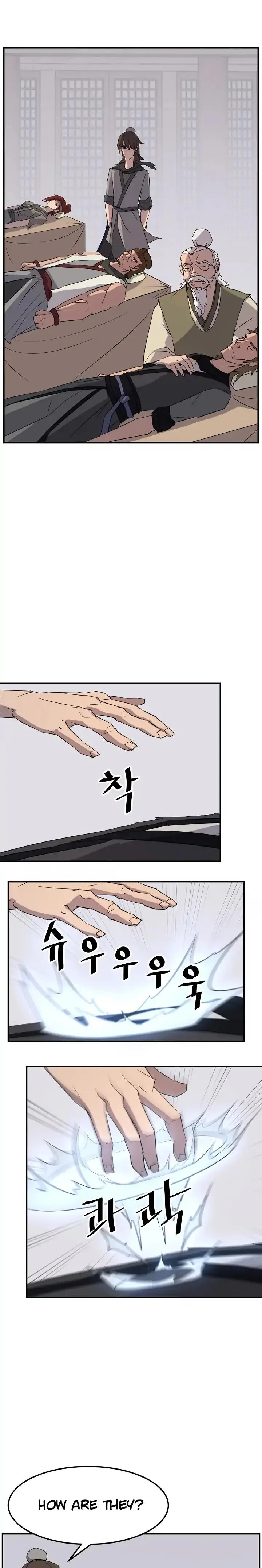 Read Immortal, Invincible chapter 62 image 19 on Lezhin
