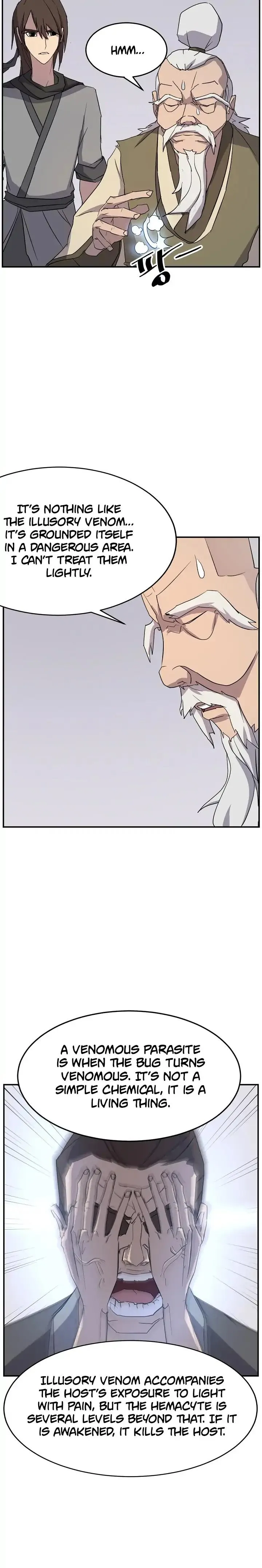 Read Immortal, Invincible chapter 62 image 20 on Lezhin