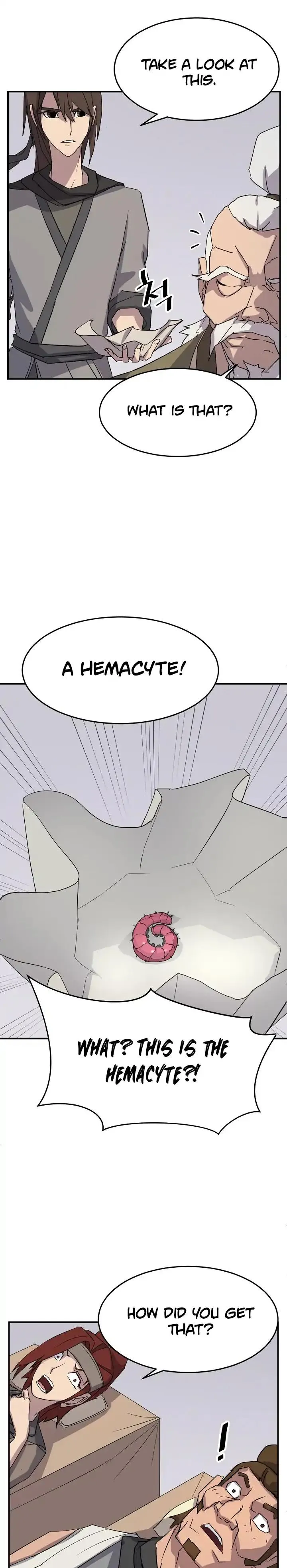 Read Immortal, Invincible chapter 62 image 21 on Lezhin