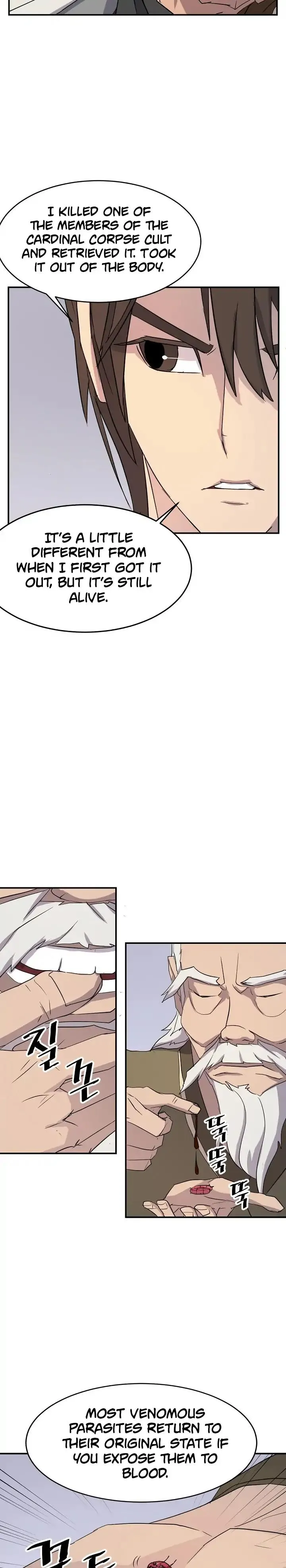 Read Immortal, Invincible chapter 62 image 22 on Lezhin