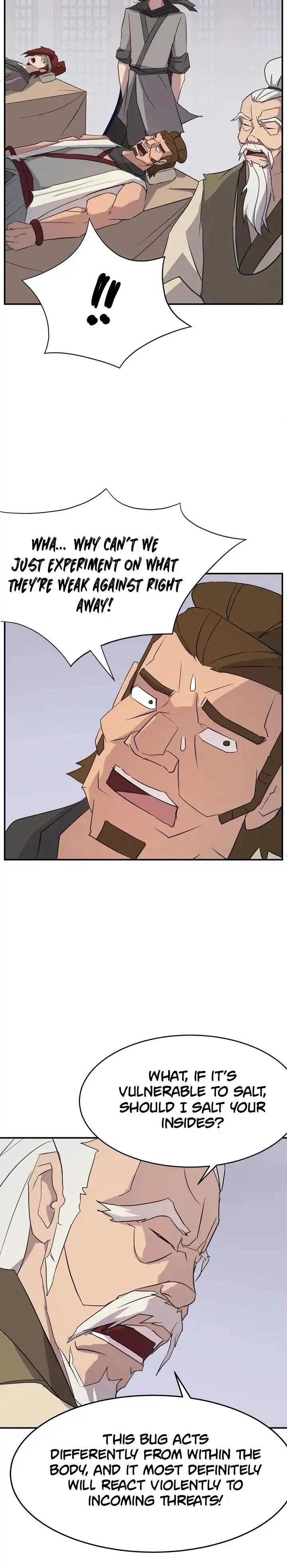 Read Immortal, Invincible chapter 62 image 24 on Lezhin