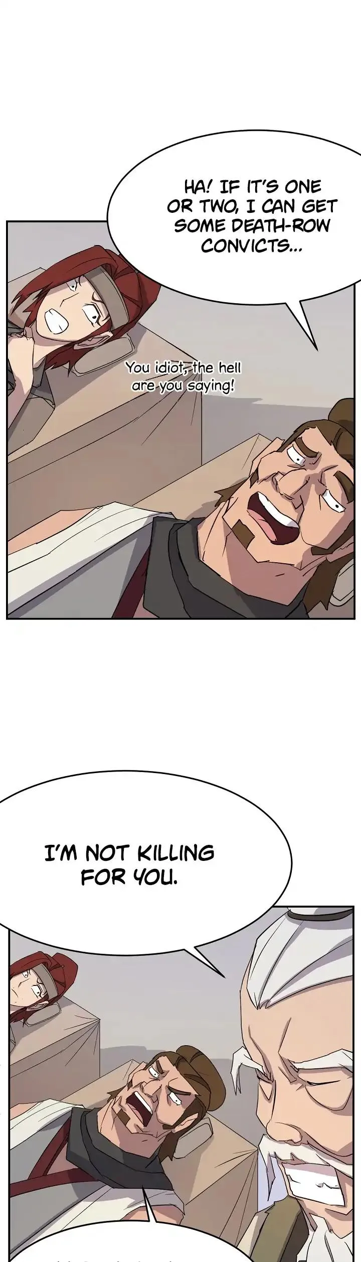 Read Immortal, Invincible chapter 62 image 25 on Lezhin