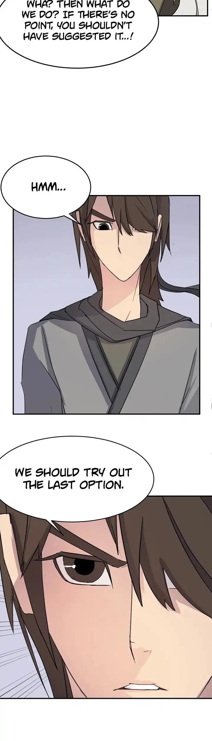 Read Immortal, Invincible chapter 62 image 26 on Lezhin