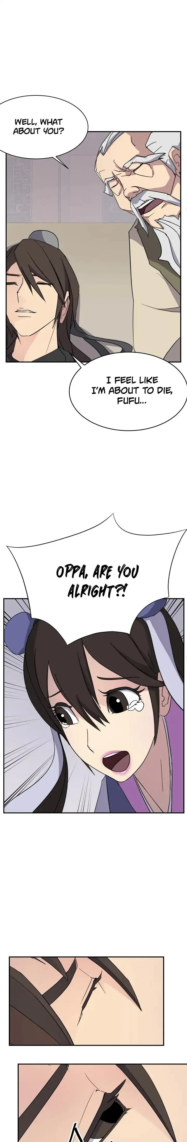 Read Immortal, Invincible chapter 62 image 5 on Lezhin