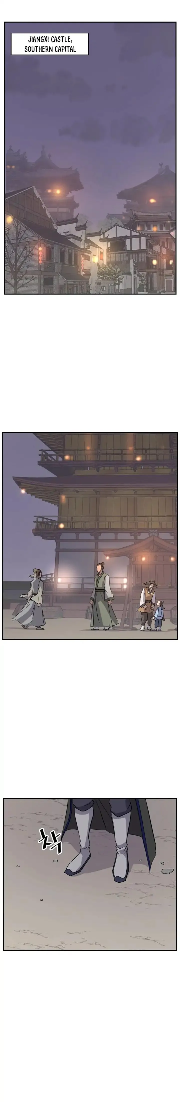 Read Immortal, Invincible chapter 64 image 1 on Lezhin