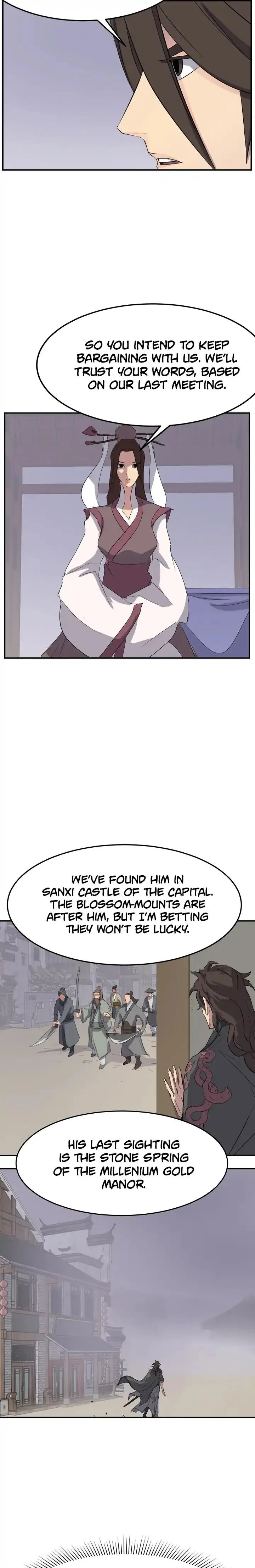 Read Immortal, Invincible chapter 64 image 10 on Lezhin