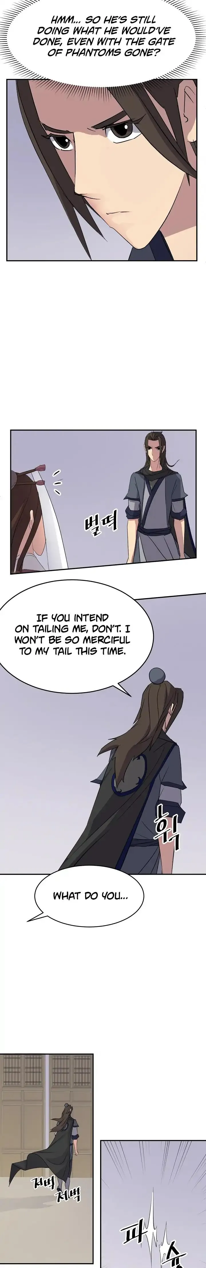 Read Immortal, Invincible chapter 64 image 11 on Lezhin