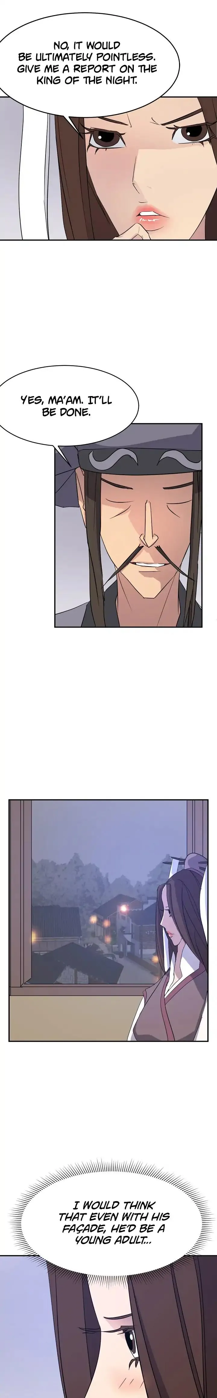 Read Immortal, Invincible chapter 64 image 13 on Lezhin