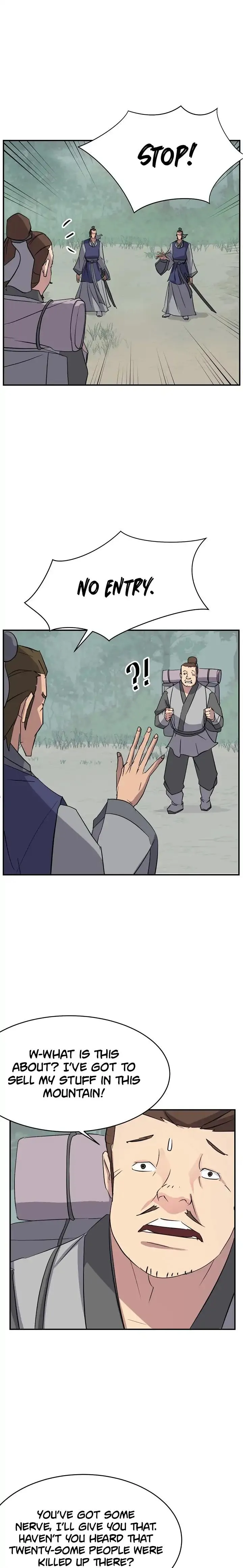 Read Immortal, Invincible chapter 64 image 15 on Lezhin