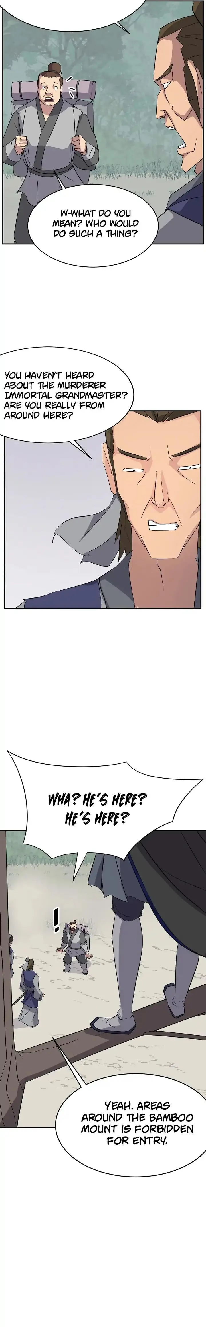 Read Immortal, Invincible chapter 64 image 16 on Lezhin