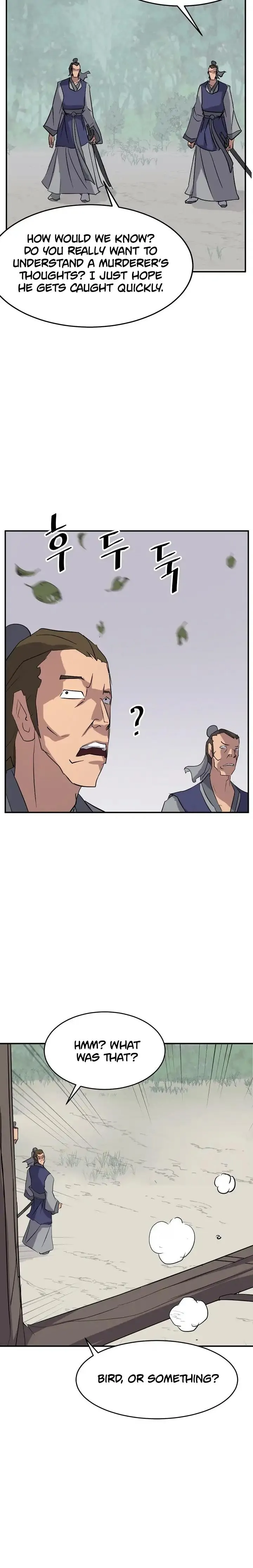 Read Immortal, Invincible chapter 64 image 18 on Lezhin