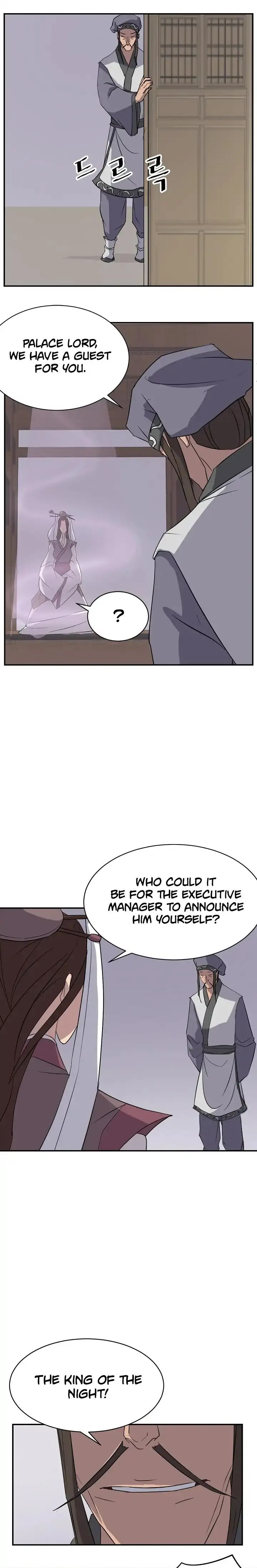 Read Immortal, Invincible chapter 64 image 2 on Lezhin