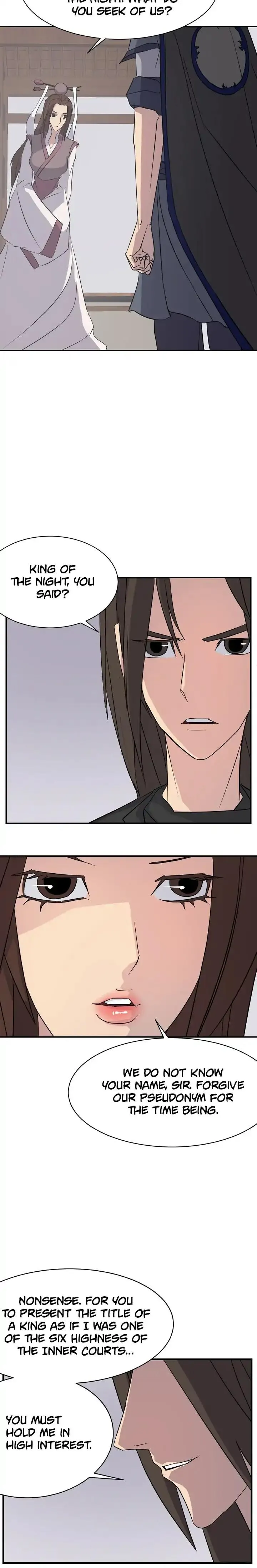 Read Immortal, Invincible chapter 64 image 4 on Lezhin
