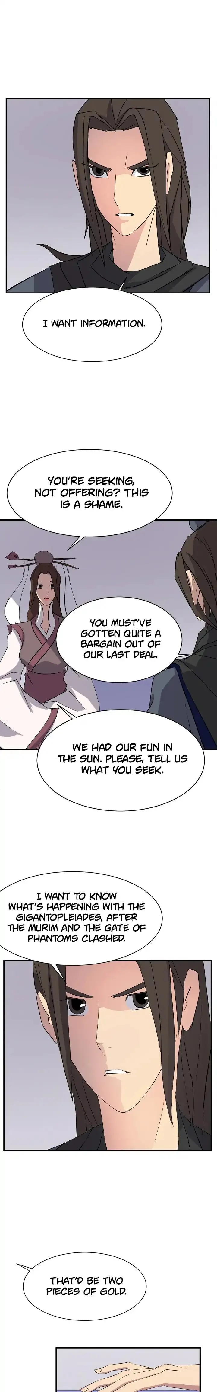 Read Immortal, Invincible chapter 64 image 6 on Lezhin