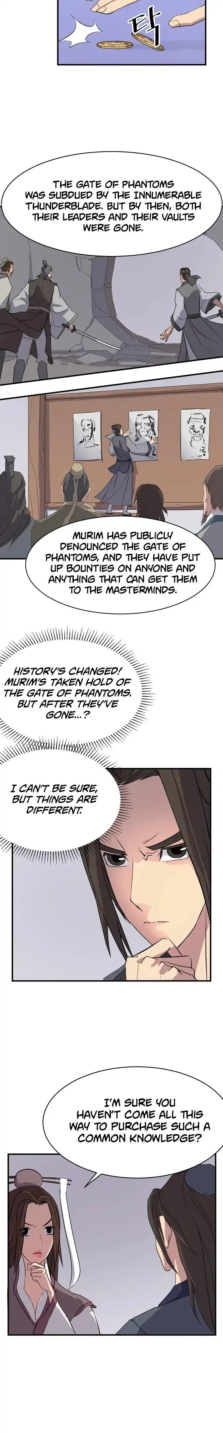 Read Immortal, Invincible chapter 64 image 7 on Lezhin