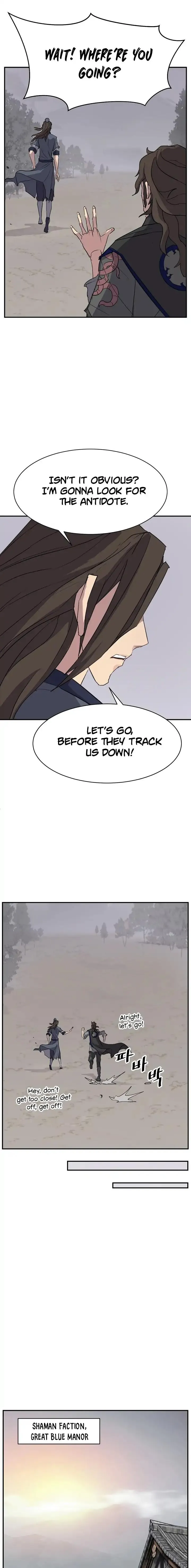 Read Immortal, Invincible chapter 70 image 10 on Lezhin
