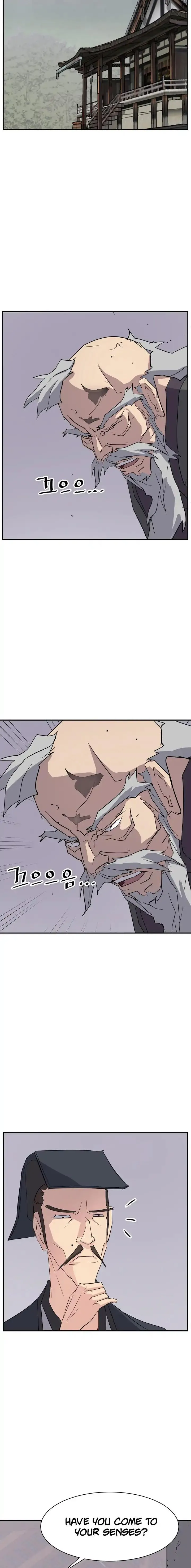 Read Immortal, Invincible chapter 70 image 11 on Lezhin