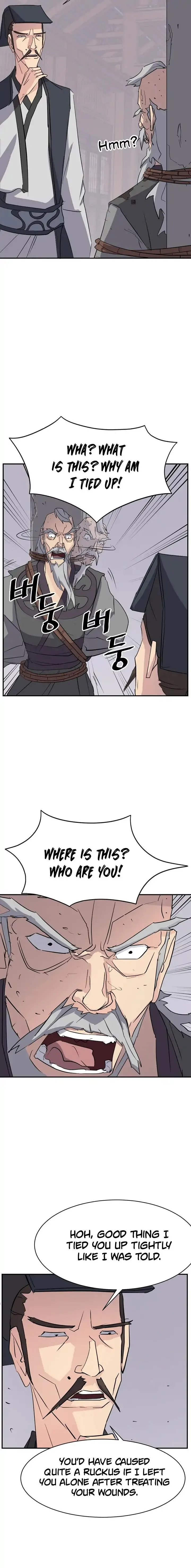Read Immortal, Invincible chapter 70 image 12 on Lezhin
