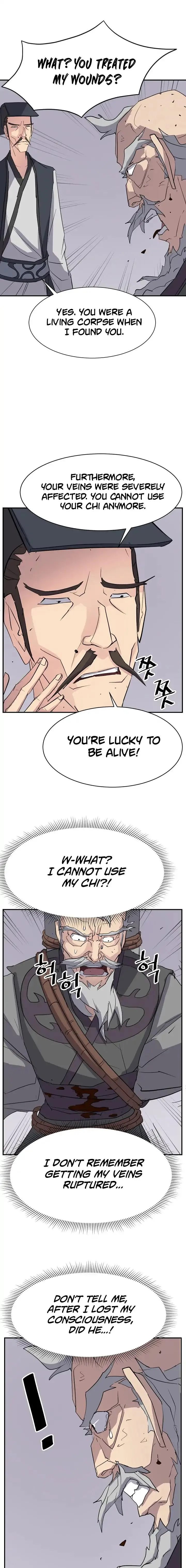 Read Immortal, Invincible chapter 70 image 13 on Lezhin