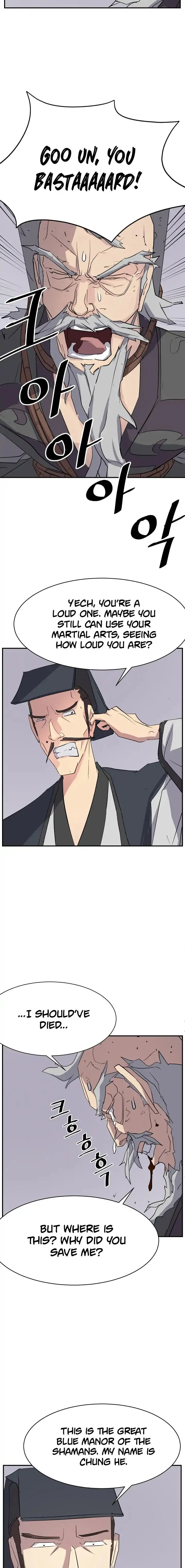 Read Immortal, Invincible chapter 70 image 14 on Lezhin