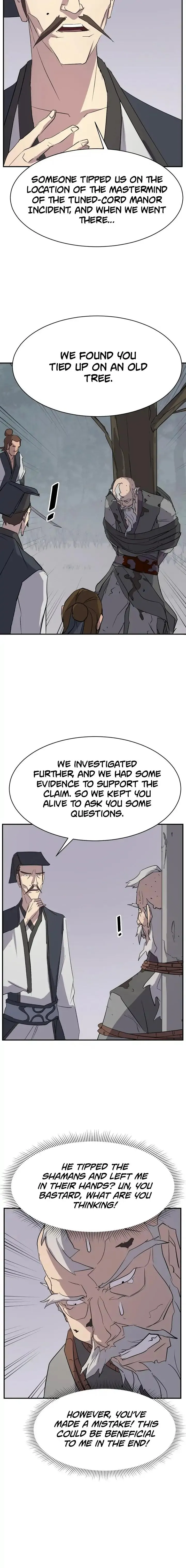 Read Immortal, Invincible chapter 70 image 15 on Lezhin