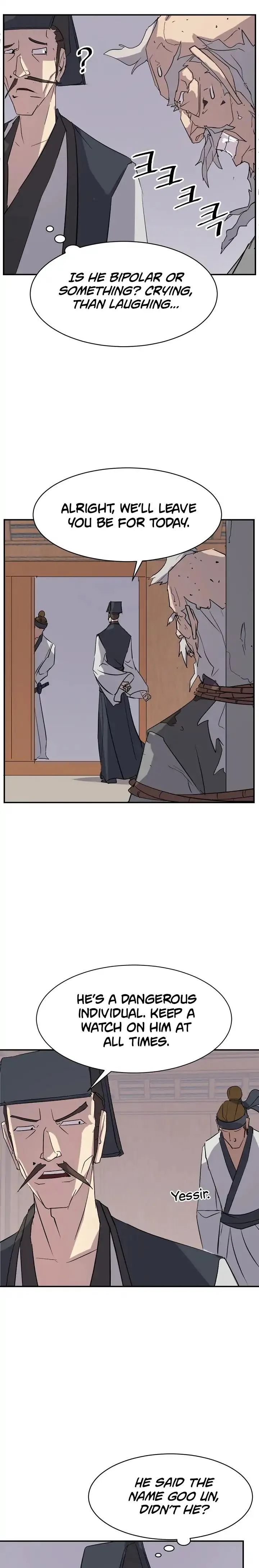 Read Immortal, Invincible chapter 70 image 16 on Lezhin
