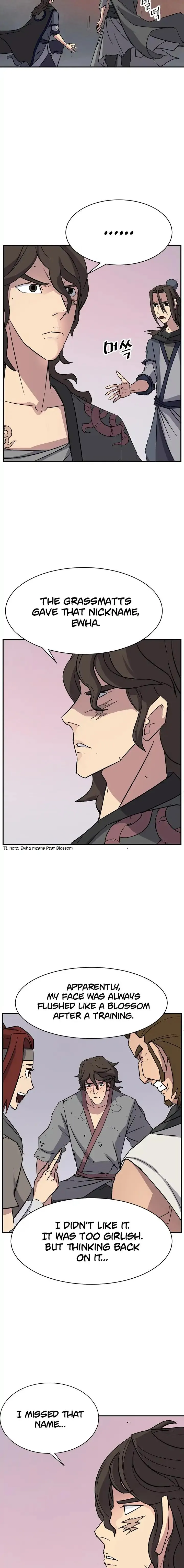 Read Immortal, Invincible chapter 70 image 2 on Lezhin