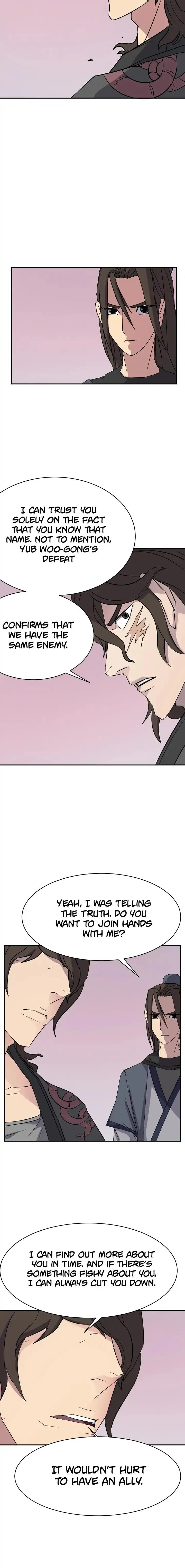 Read Immortal, Invincible chapter 70 image 3 on Lezhin