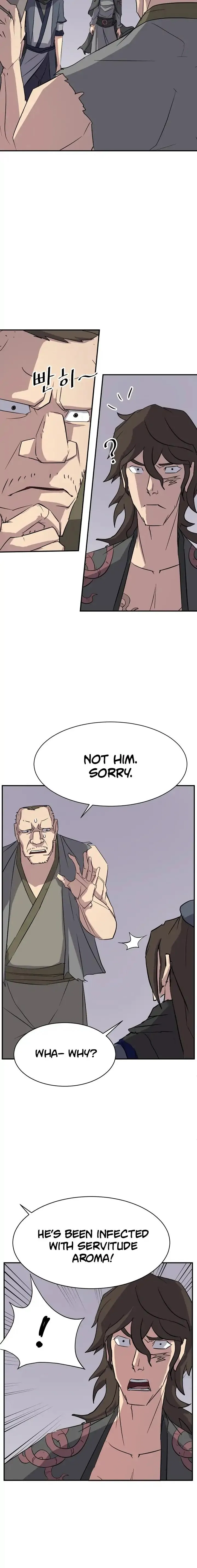 Read Immortal, Invincible chapter 70 image 6 on Lezhin