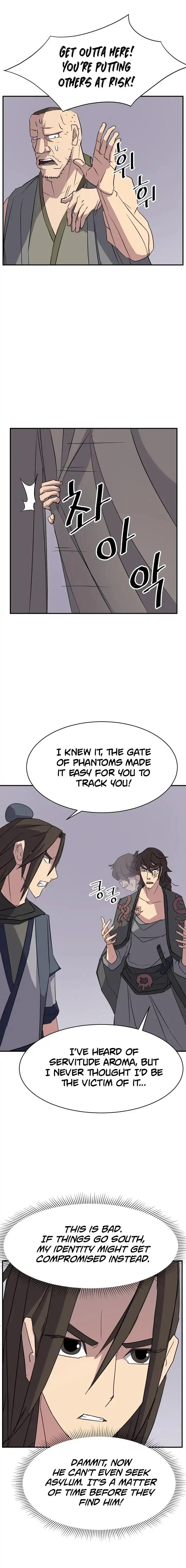 Read Immortal, Invincible chapter 70 image 7 on Lezhin