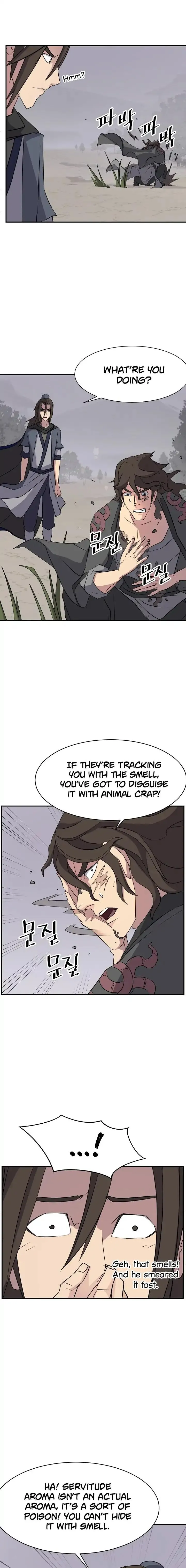 Read Immortal, Invincible chapter 70 image 8 on Lezhin