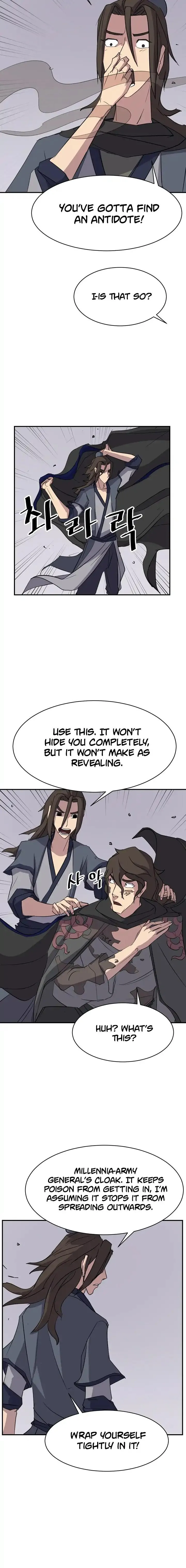 Read Immortal, Invincible chapter 70 image 9 on Lezhin