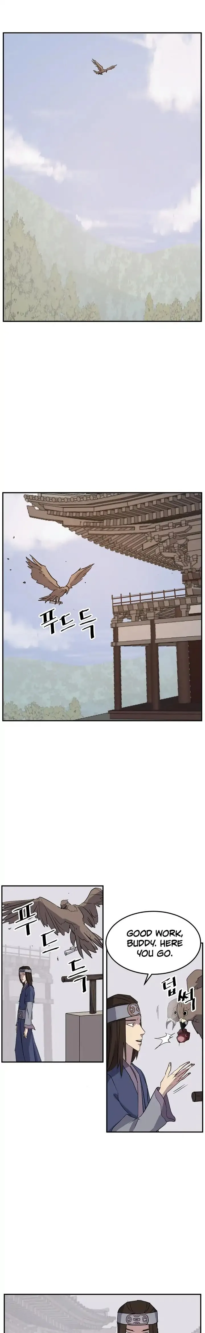 Read Immortal, Invincible chapter 71 image 1 on Lezhin