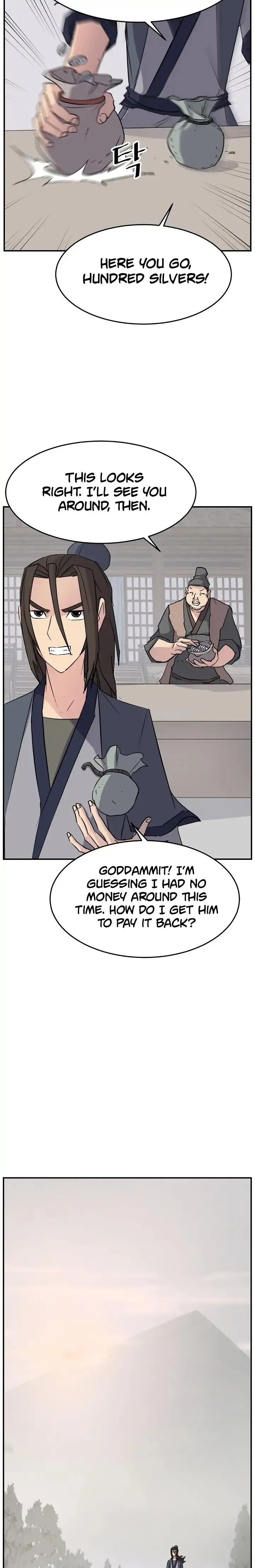 Read Immortal, Invincible chapter 71 image 11 on Lezhin