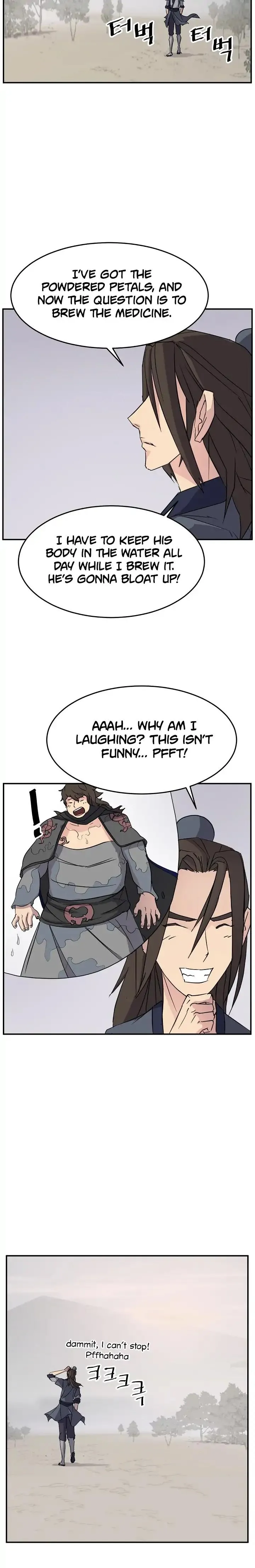 Read Immortal, Invincible chapter 71 image 12 on Lezhin