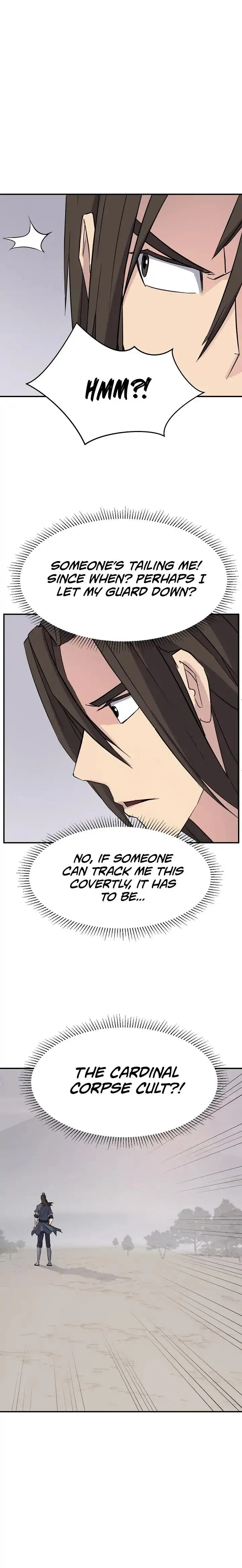 Read Immortal, Invincible chapter 71 image 13 on Lezhin