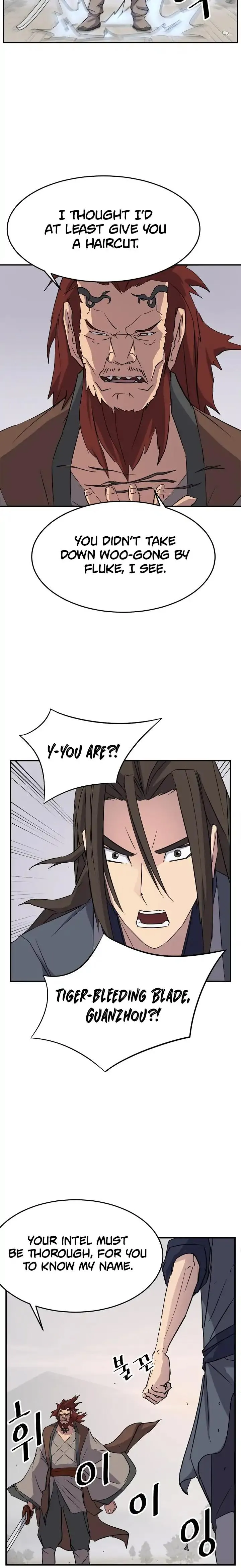 Read Immortal, Invincible chapter 71 image 19 on Lezhin