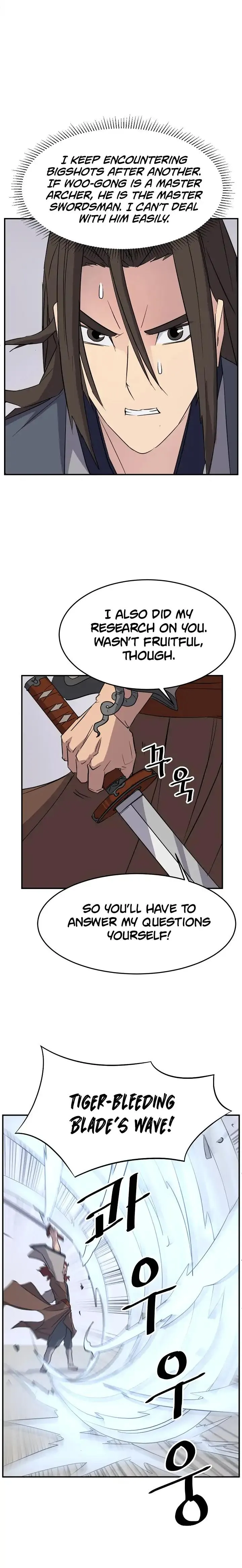 Read Immortal, Invincible chapter 71 image 20 on Lezhin